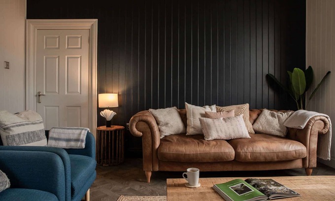 Amlwch House | Millbank Estate: Unique Coastal Retreat