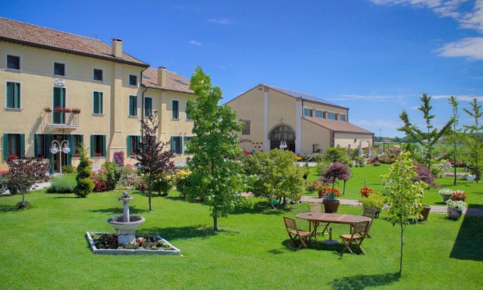 Fenil del Turco House | Millefiori la Corte delle Rose