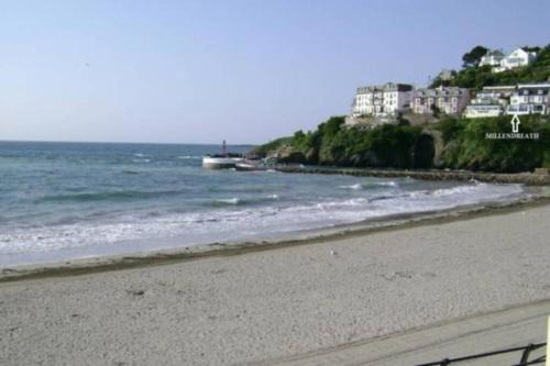West Looe House | Millendreath at Westcliff - Self Catering flat with amazing sea views