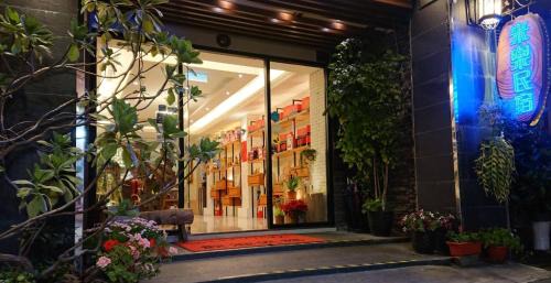 Yuchi House | Miller Home