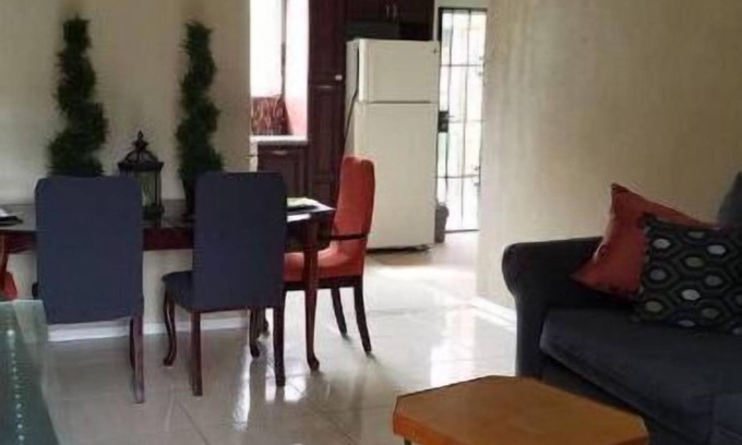 Nassau Apartment | Miller's escape home