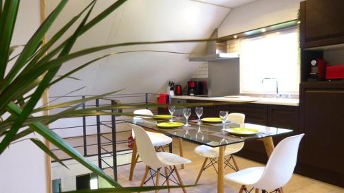 Milly-la-Foret House | Millygite Cosy Loft