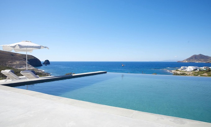 Apollonia Hotel | Milos Breeze Boutique Hotel