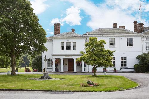 Steventon Hotel | Milton Hill House