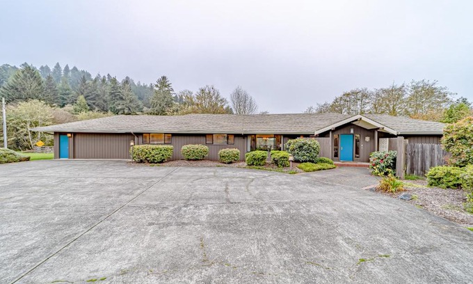 Jacoby Creek House | Mimi's Ranch House