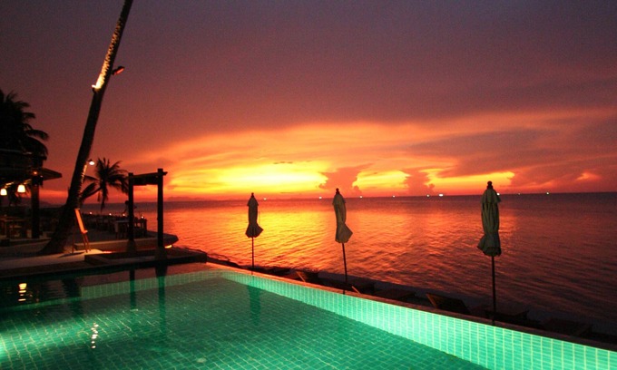 Mae Nam Resort | Mimosa Resort & Spa