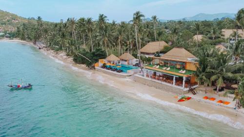 Mae Nam Resort | Mimosa Resort & Spa