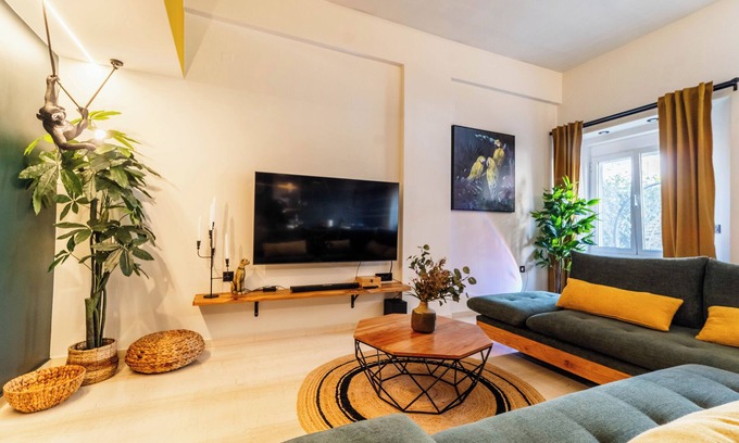 Nea Chora Apartment | Mimosa Urban Habitation