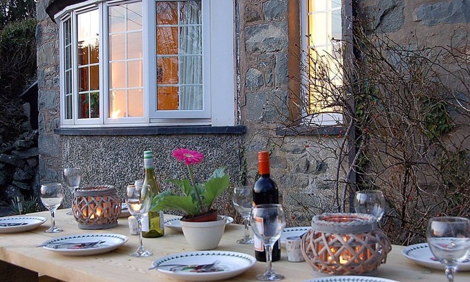 Barmouth House | Minafon near Barmouth