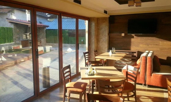 Banya House | Mineral 56