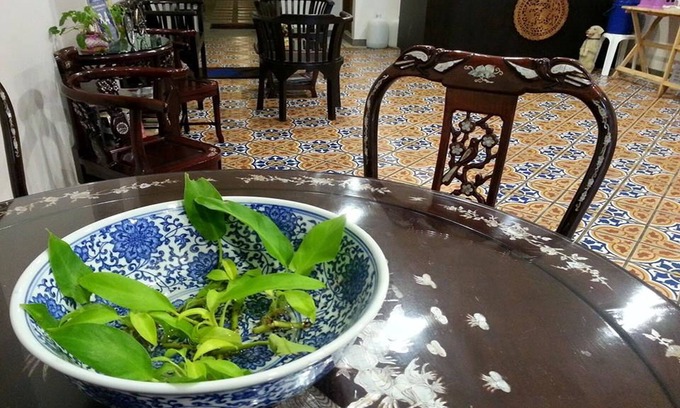 Old Phuket Town Hotel | Ming Shou Boutique House