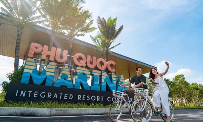 Duong To Hotel | Minh Phu Quoc beach swimming pool Marina resort