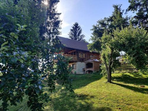 Bosiljevo House | Mini Ranch Protulipa