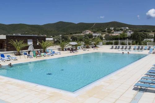 Belgodere House | Mini-villa alliance wifi proche ile rousse