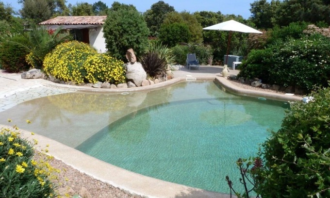 Porto-Vecchio Villa | Mini villa for 2 persons with pool and terrace in Porto Vecchio