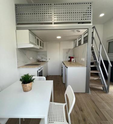 Sabaris Apartment | Miniloft Baiona COM I