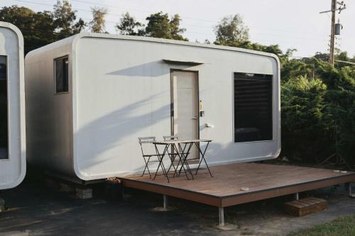 Tongxiao House | Minshuku 1 by Tiny Away