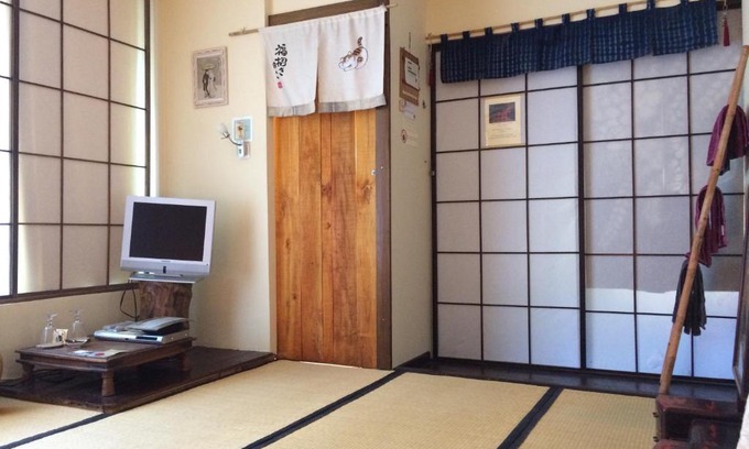 Thiers Bed & Breakfast | Minshuku Chambres d'hôtes japonaises