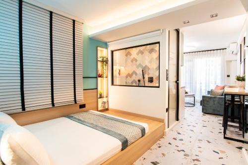 Alexandroupoli Apartment | Mint Harbor