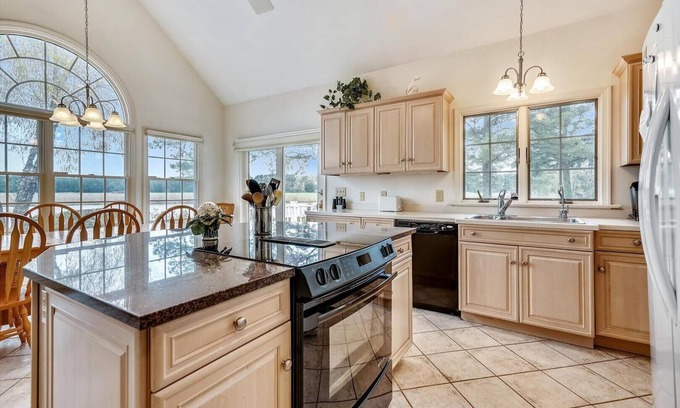 St. Michaels House | Minutes from Downtown Easton and St. Michaels | Pool | Hot Tub | Private Dock |