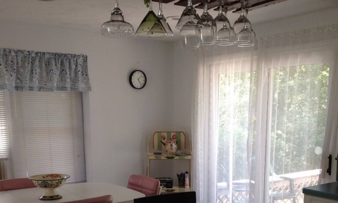 North Falmouth House | Minutes from Old Silver beach, Single Family house for rent!!