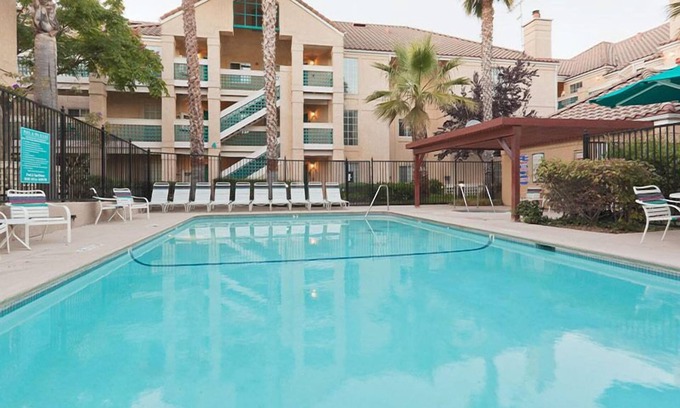 San Bruno Resort | Minutes to San Francisco Zoo! Onsite Parking, Pool, Pet-friendly Property!