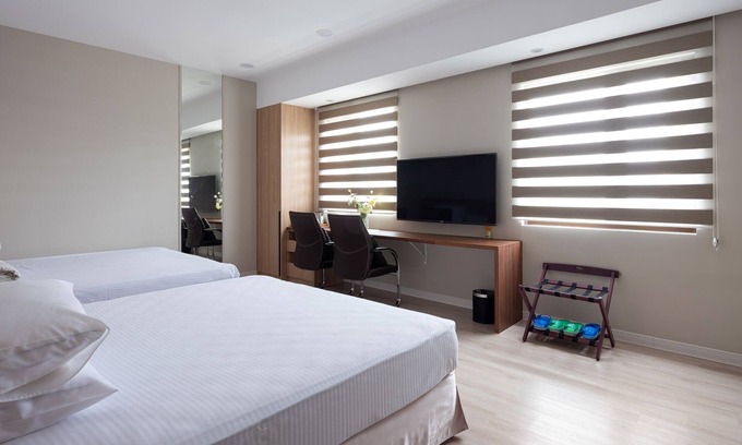 Lugu Bed & Breakfast | Minzu Hotel