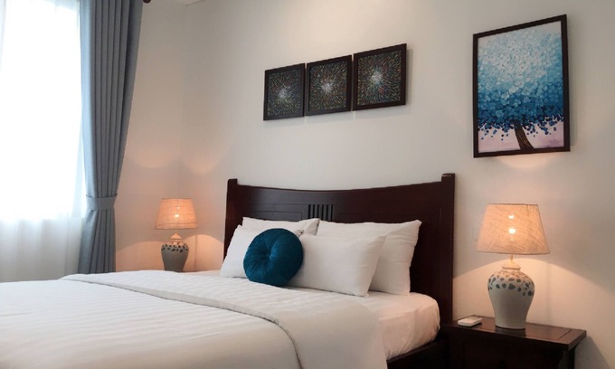 Hanoi Condo | Mipec Riverside Long Bien Apartments