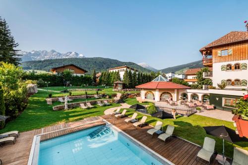 Valdaora di Mezzo Hotel | Mirabell Dolomites Hotel - Luxury Ayurveda & Spa