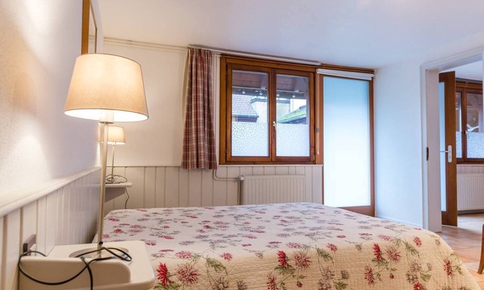 Hunawihr Apartment | Mirabelle beautiful 2 room bungalow spacious and comfortable