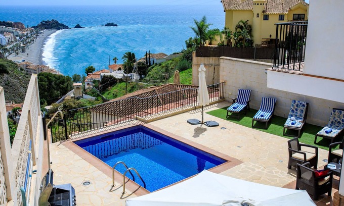 Almunecar House | Mirador B by Interhome