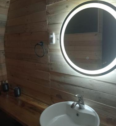 San Mateo Milpas Altas Ski Chalet | Mirador de San Miguel