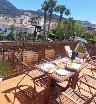 Alhaurin de la Torre Apartment | Mirador de Alhaurín Loft City Center