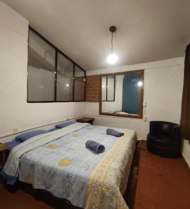 Mineral del Chico Apartment | Mirador del Bosque