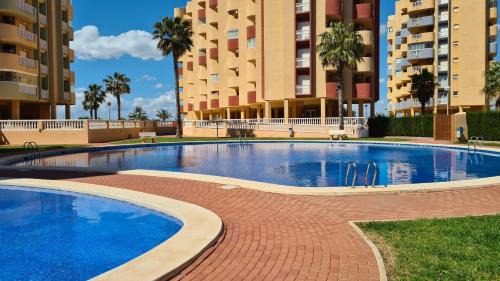 San Javier Apartment | Miradores del puerto Apartment Hans en Greetje La Manga