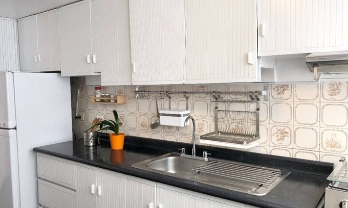 Reducto Apartment | Miraflores Great Locate Flat Jacuzzi