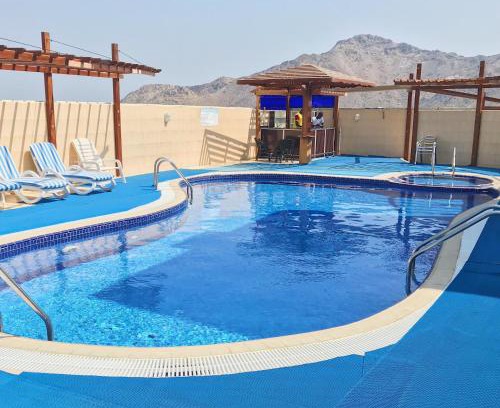 Dadna Hotel | Mirage Hotel Al Aqah