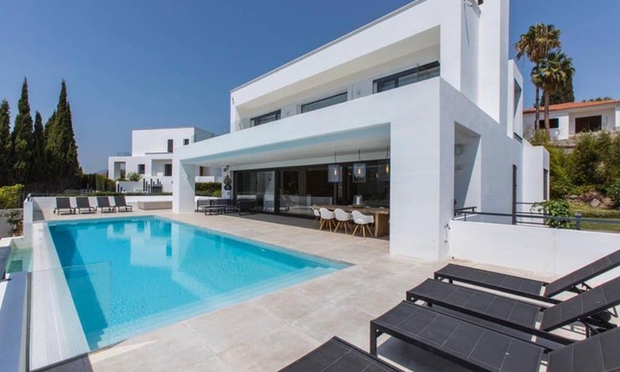 Benahavis Villa | Mirage Villa/Marbella