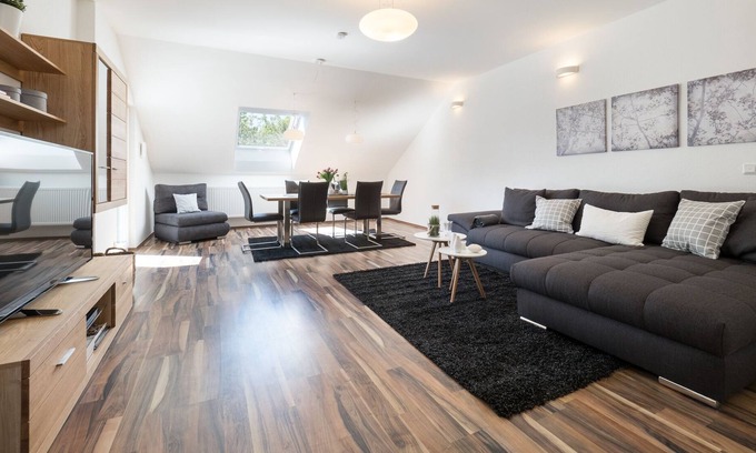 Mainz-Bingen Apartment | Miralior Apartment Mainz 5 * DTV (near ZDF)