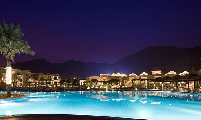 Al Aqah Hotel | Miramar Al Aqah Beach Resort