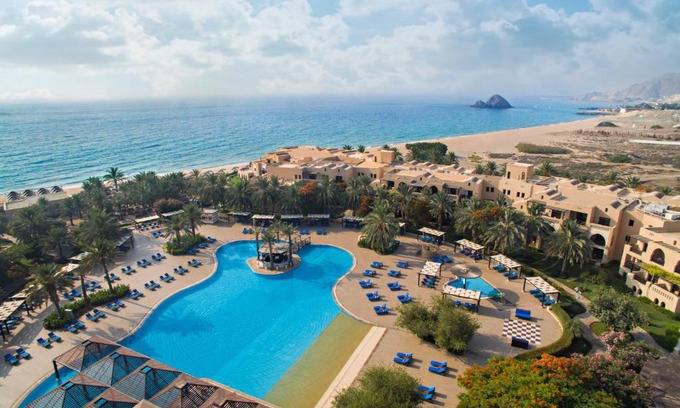 Al Aqah Resort | Miramar Al Aqah Beach Resort