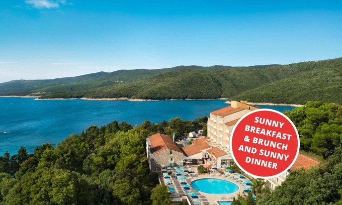 Rabac Hotel | Miramar Sunny Hotel by Valamar