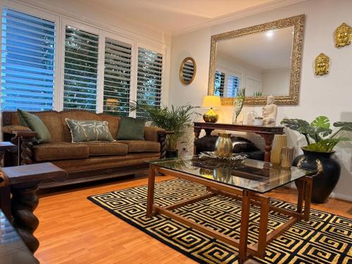 Miranda Apartment | Miranda Retreat Stylish 1-Bedroom Near Cronulla & Sydney Airport