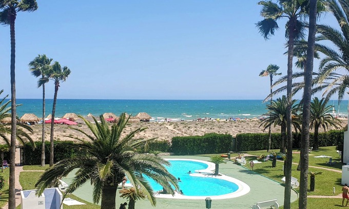 Xeraco Apartment | Mirando Al Mar