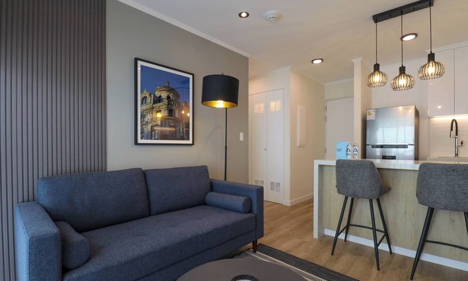 Barranco Apartment | Mirano By Wynwood House