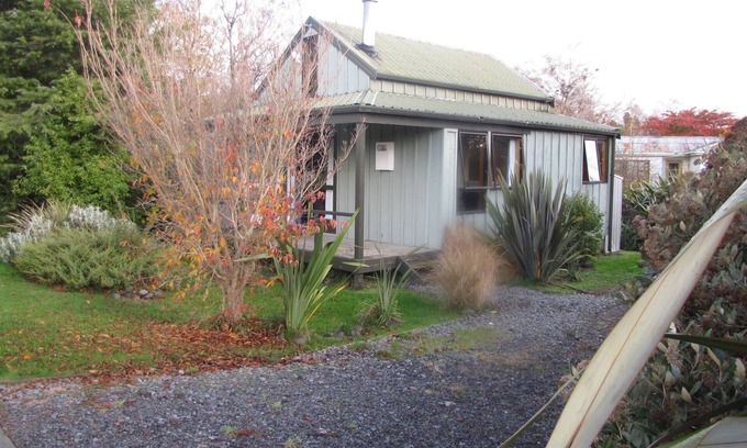 Ohakune Cottage | Miro Magic - Ohakune Holiday Home