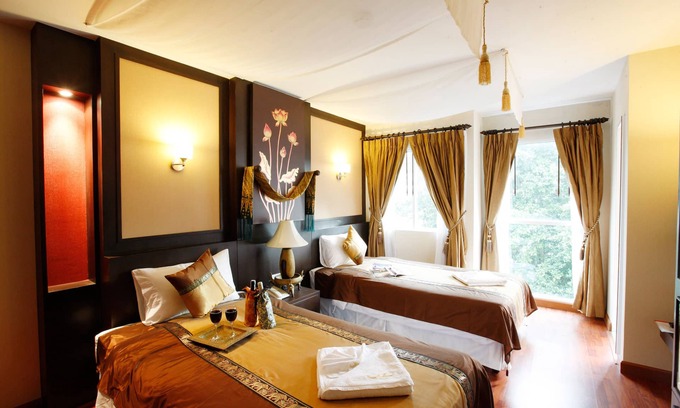 Embassy District Hotel | Mirth Sathorn Hotel