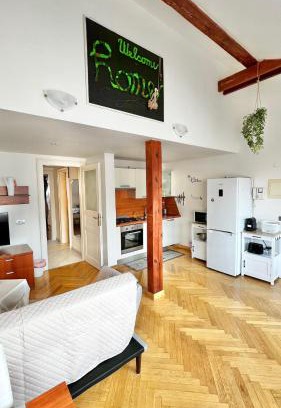 Vinohrady Apartment | Miru Loft Prague