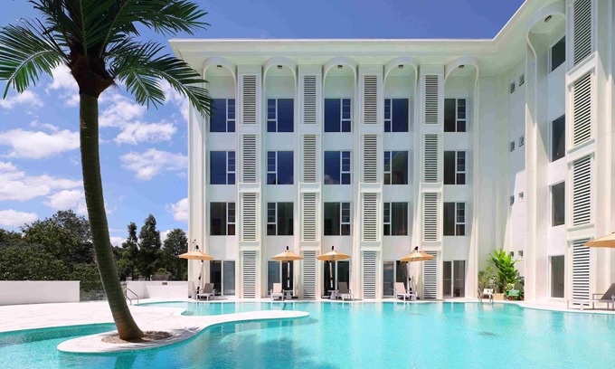 Tunxi Hotel | MisooHi Hidden Realm Hotel