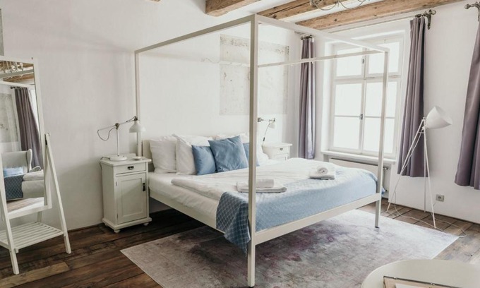 Olomouc Hotel | Miss Sophie's Olomouc - Boutique Hotel